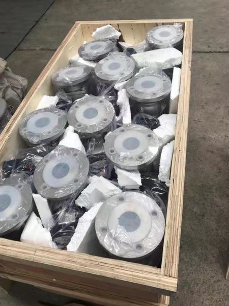 Shanghai Jianggong Valve Manufacturing Co., Ltd. linha de produção do fabricante