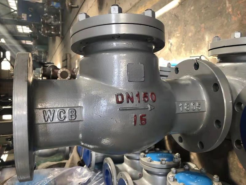 Shanghai Jianggong Valve Manufacturing Co., Ltd. linha de produção do fabricante