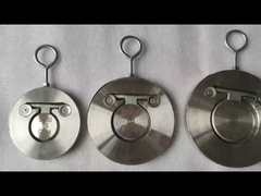 ASME API Standard Lift Check Valve WCB CF8 CF8M para vapor de água / óleo