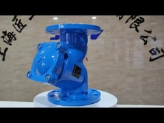 JGPV válvula hidráulica de controle de água ferro dúctil Y colador para filtro de tubulação de água