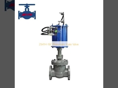 Z641H-16C válvula de entrada pneumática