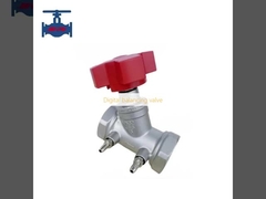 válvula de balanceamento digital