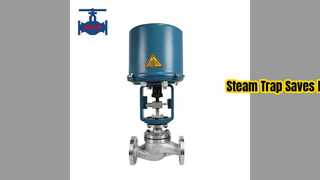 Economizador de energia para purgador de vapor termostático
